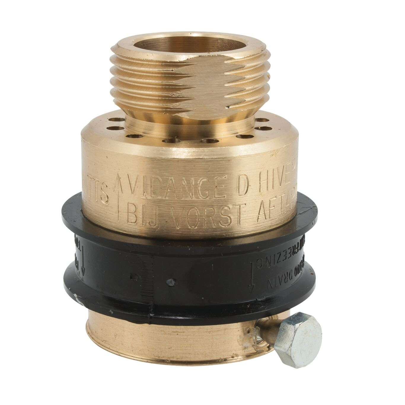 Watts NF8 Hose Connection Vacuum Breaker, 3/4" FHT x 3/4" MHT