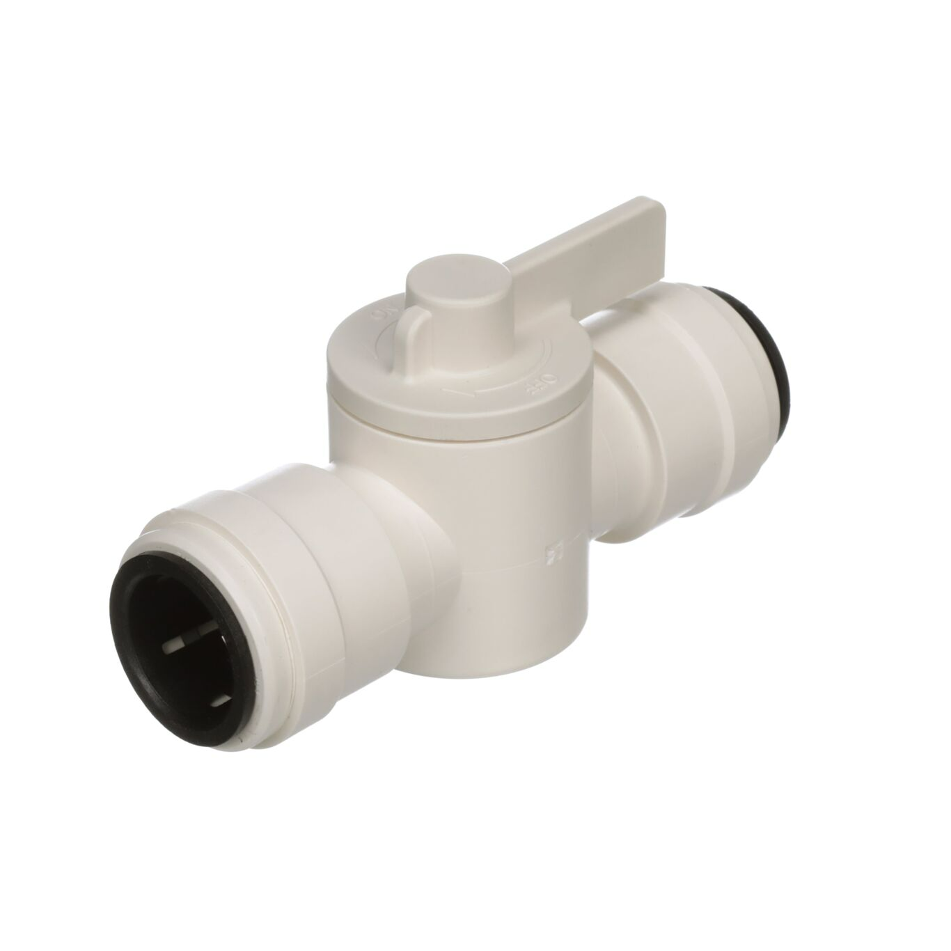 Watts 3539 Plastic Straight Valve