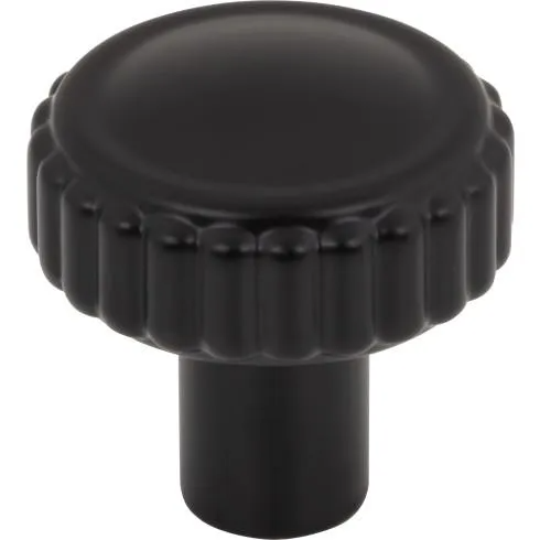 Top Knob TK3180 Coddington Holden Knob, 1-1/4" L x 1-1/4" H