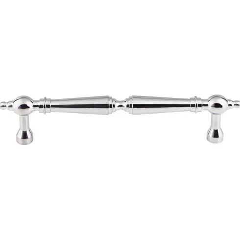 Top Knobs M804-12 Asbury Appliance Back to Back Door Pull 12" (c-c) Pewter Finish