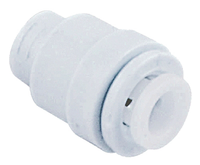 Watts PL-3090 PEX Quick-Connect Pipe End Cap, 1/4"