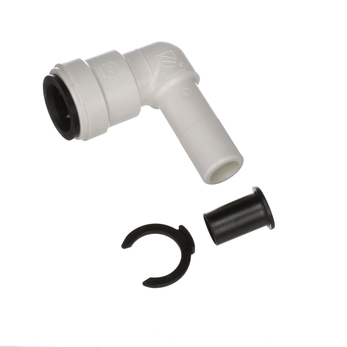 Watts 3518 Plastic Stackable Elbow