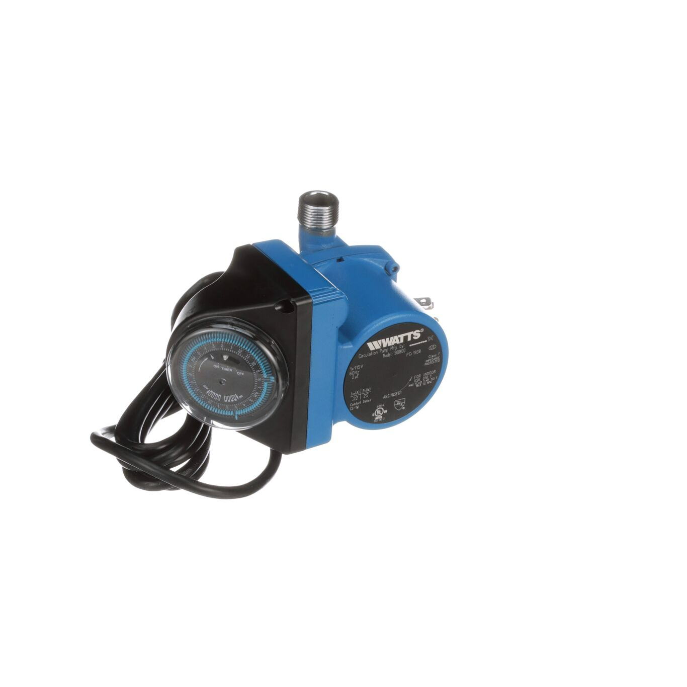 Watts 500-800 Hot Water Recirculating System