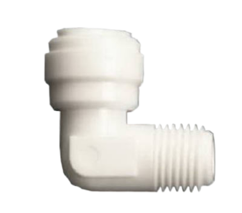 Watts PL-30 PEX Quick Connect Pipe Male Elbow