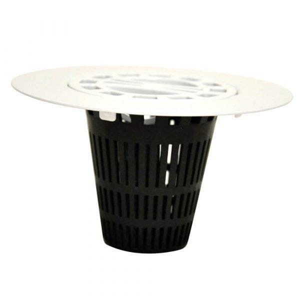 Danco 105 Hair Catcher Shower Drain Cover