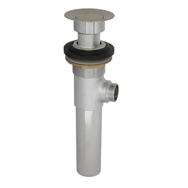 Danco 89212 Bathroom Pop-Up Assembly in Brushed Nickel