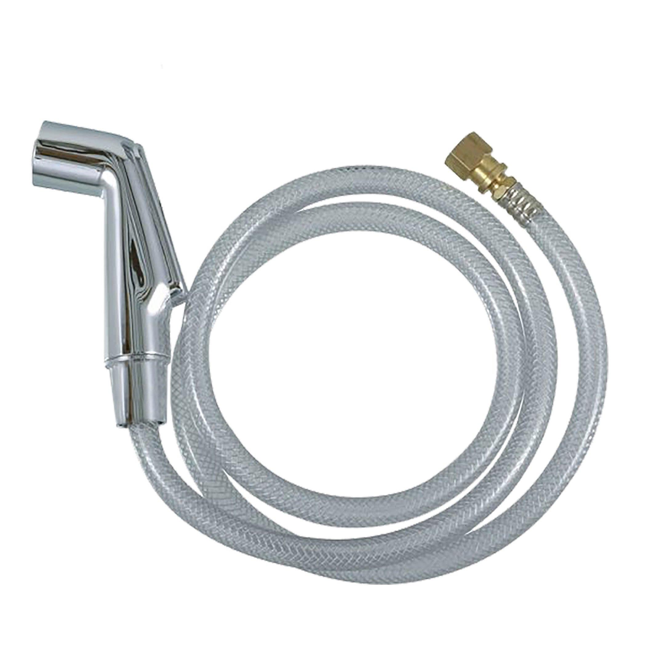Danco 88814 Kitchen Sink Spray Hose & Head in Chrome