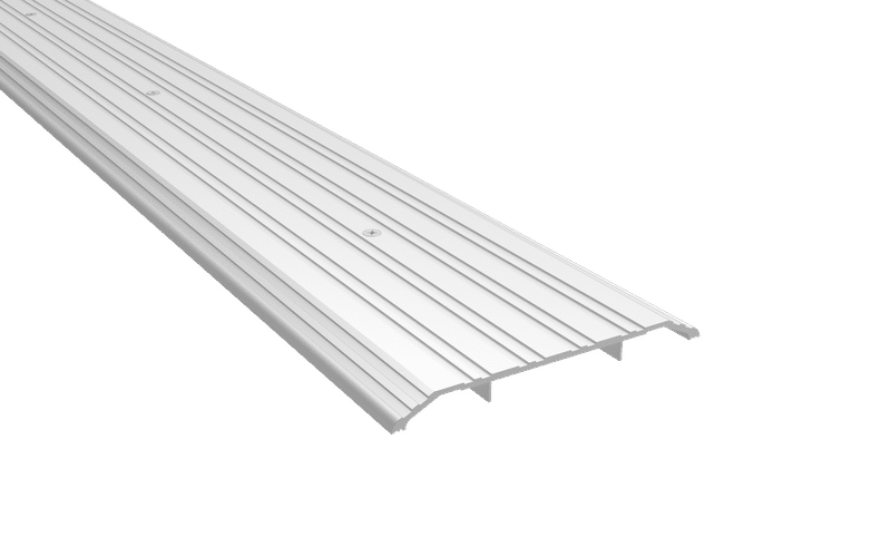 Pemko 172 Flat Saddle Threshold, 6" W x 1/2" H