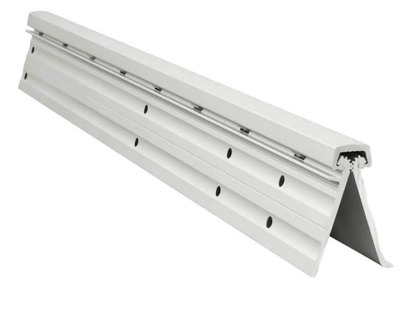 Pemko FM Series Full Mortise Continuous Geared Hinge