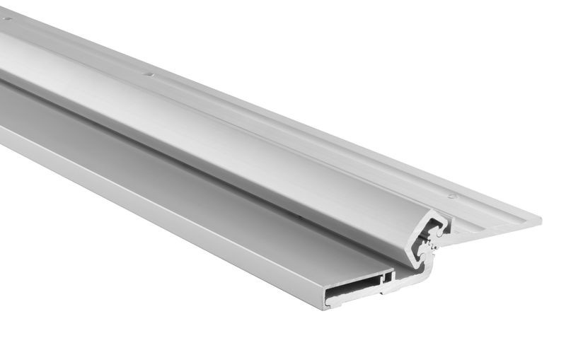 Pemko HS Series Half Surface Continuous Geared Hinge