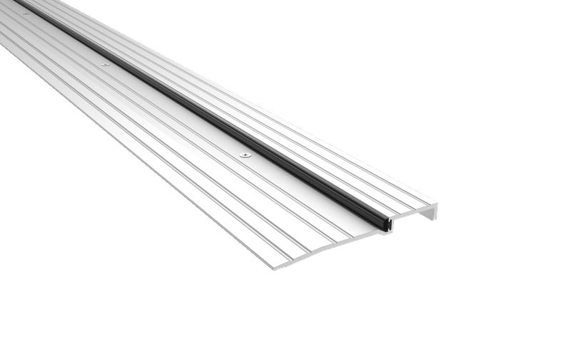 Pemko 2006 Latching Panic Saddle Threshold, 5" W x 1/2" H