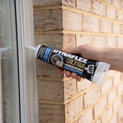 Dap Global Inc 707981821 Dynaflex Ultra Advanced Exterior Sealant, 10.1OZ