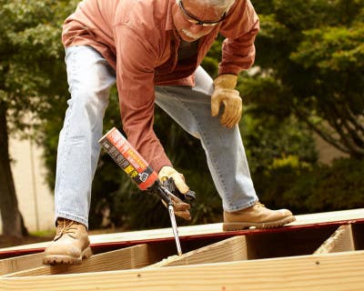 Dap Global Inc 7079800042 Smartbond Subfloor Construction Adhesive, Gun Grade, 20-oz.