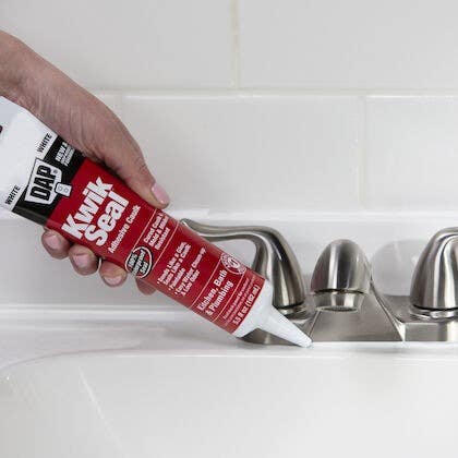 Dap Global Inc 70798180 Kwik Seal Kitchen & Bath Adhesive Caulk
