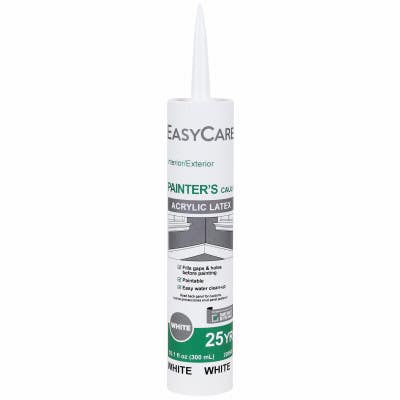 Dap Global Inc 7079808733 Painter's Acrylic Latex Caulk 10.1oz White