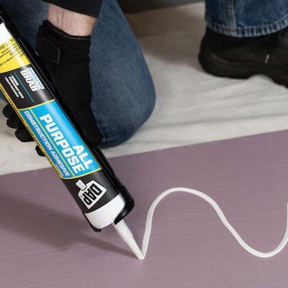 Dap Global Inc 7079827501 DAP All Purpose Construction Adhesive