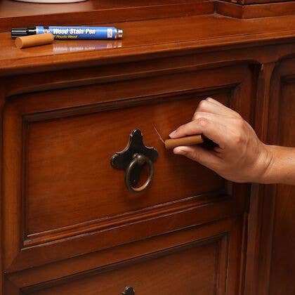 Dap Global Inc 7079804100 Wood Finish Repair Kit by Plastic Wood