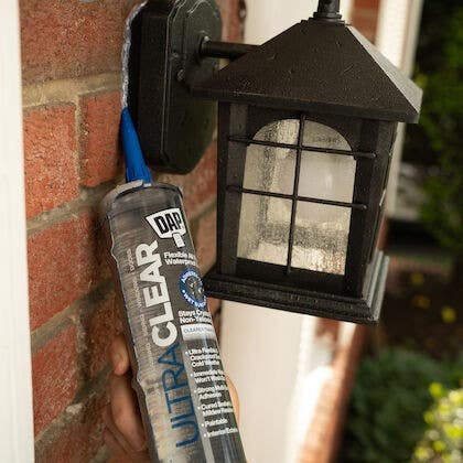 Dap Global Inc 707981838 Ultra Clear Sealant All Purpose