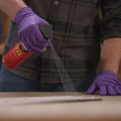 Dap Global Inc 7079800120 Weldwood Contact Cement Spray Adhesive, 14 OZ