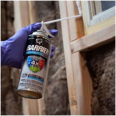 Dap Global Inc 7565012530 Barrier Foam, Multi-Project, 12-oz.