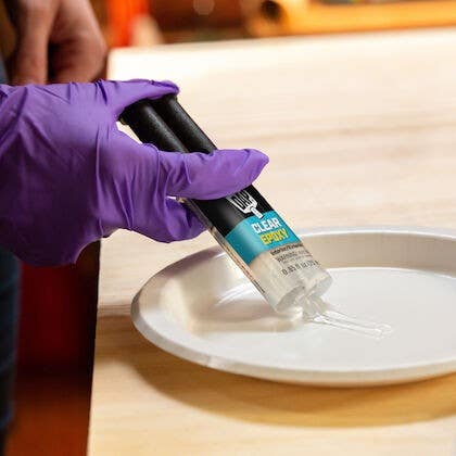 Dap Global Inc 7079800168 Clear Epoxy, 0.85 OZ