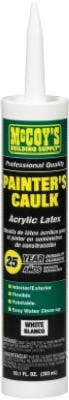 Dap Global Inc 7079818705 Painter's Acrylic Latex Caulk, White, 10.1-oz.