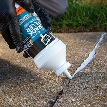 Dap Global Inc 7079837584 Liquid Cement Crack Filler, 32 OZ