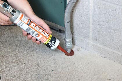 Dap Global Inc 7079818858 Blockade Fire-Rated High Performance Intumescent Acrylic Latex Sealant