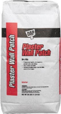 Dap Global Inc 7079810304 Plaster Wall Patch, 25-Lb. Bag