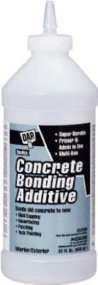 Dap Global Inc 7079802131 Concrete Bonding Additive,32 OZ