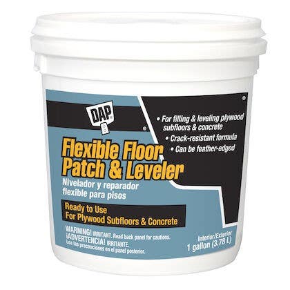 Dap Global Inc 70798591 Flexible Floor Patch and Leveler