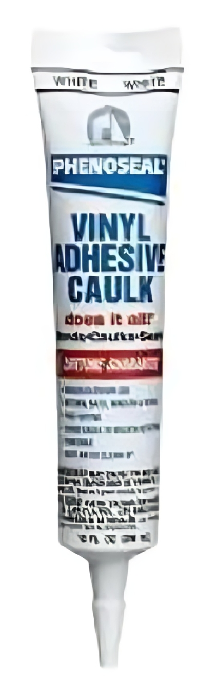 Dap Global Inc 707980702 Phenoseal Vinyl Caulk, 6-oz.