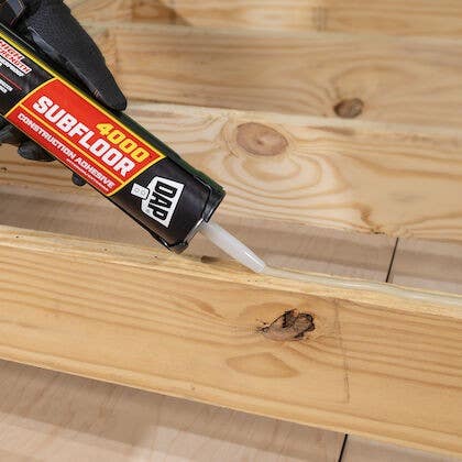 Dap Global Inc 7079825117 Dap 4000 Subfloor Construction Adhesive