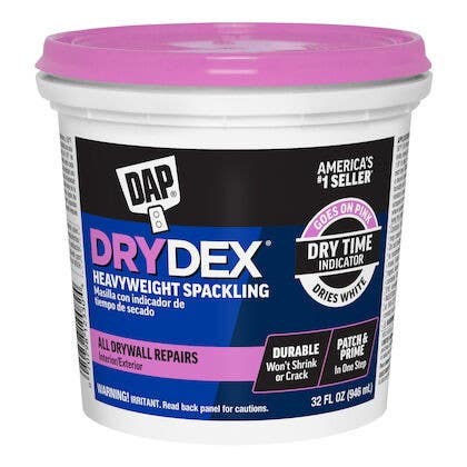 Dap Global Inc 70798123 DryDex Dry Time Indicator Spackling