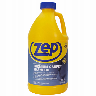 Zep ZUPXC646 Carpet Shampoo, Steam & Extractor, 64 Oz.