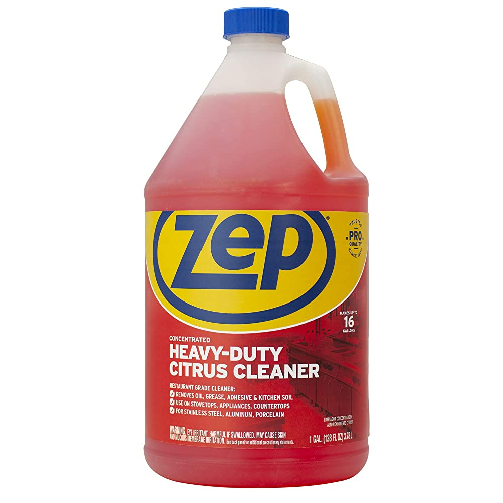Zep ZUCIT Heavy-Duty Citrus Cleaner