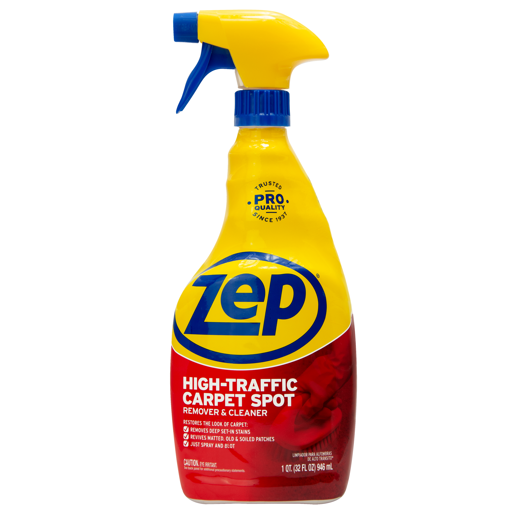 Zep ZUHTC High Traffic Carpet Cleaner