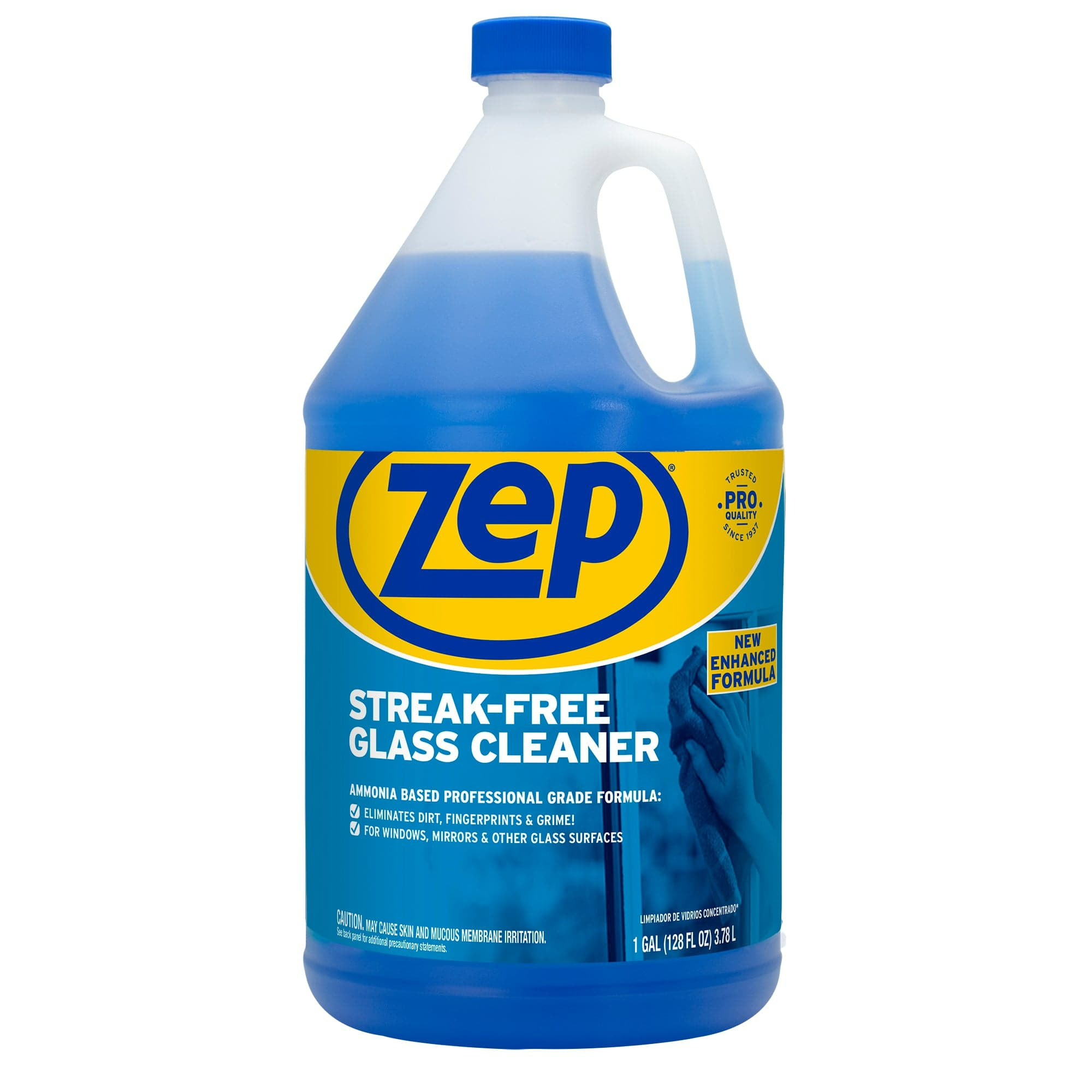 Zep ZU1120 Streak-Free Glass Cleaner