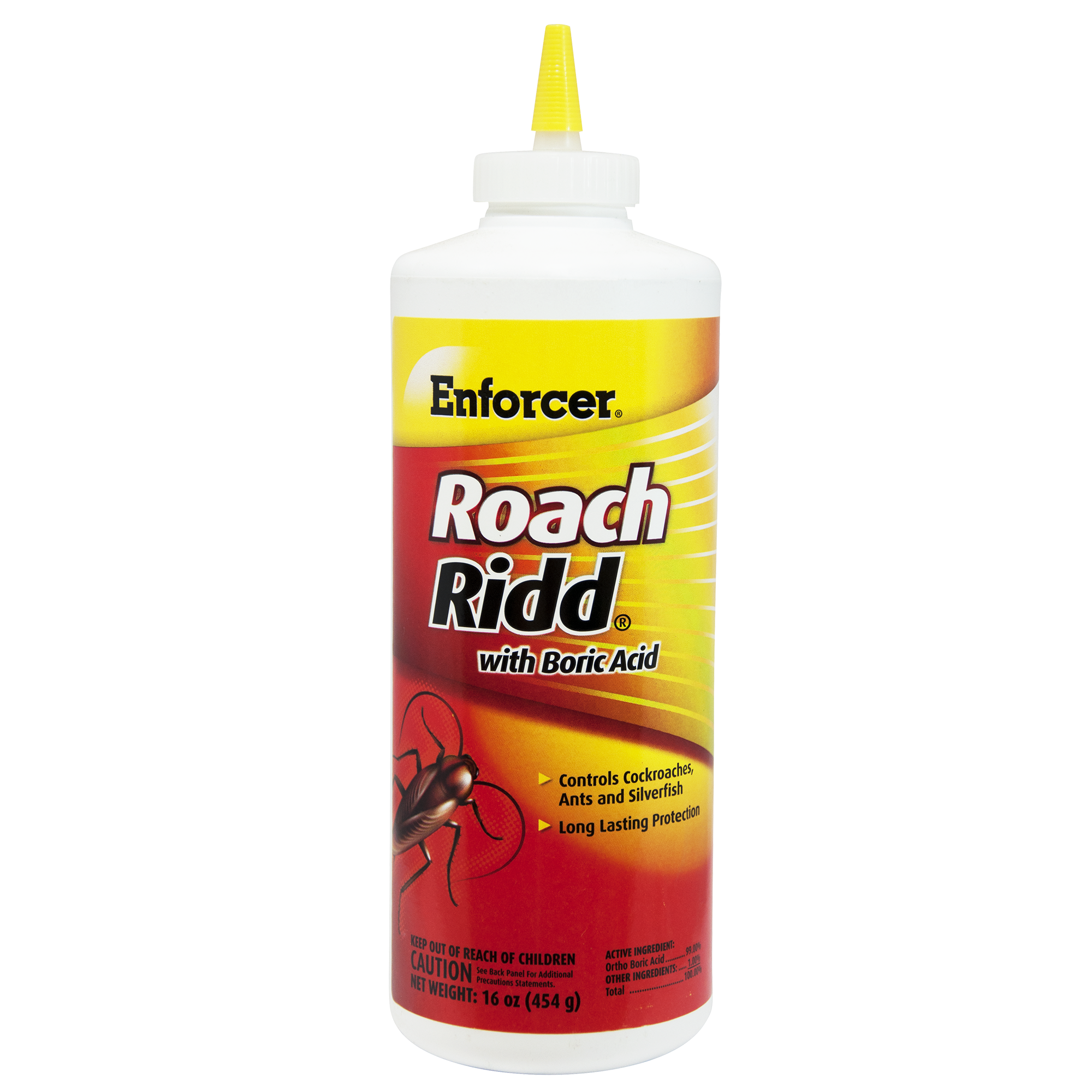 Zep RR16 Roach Ridd with Boric Acid, 16 Oz.