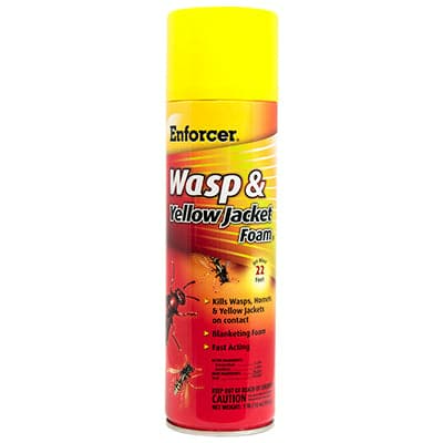 Zep FWH16 Wasp & Yellow Jacket Foam
