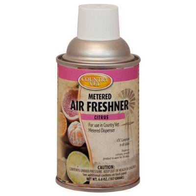 Zep 332508CVCA Air Freshener For Automatic Dispenser, Citrus