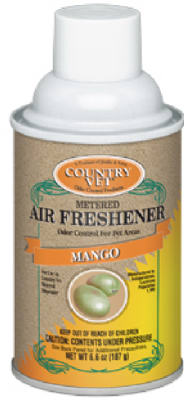 Zep 332960CVCA Air Freshener For Automatic Dispenser, Mango