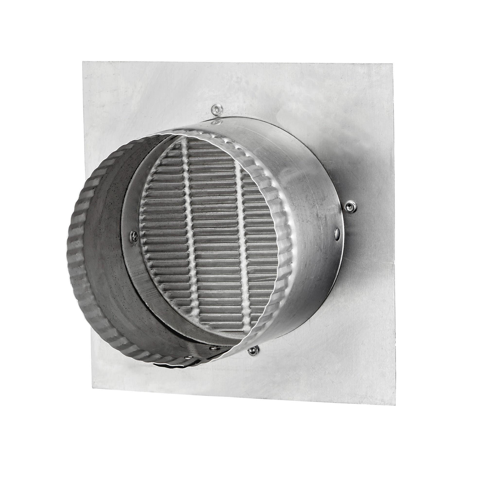 Lambro Industries 141 3" Aluminum Mini Vent