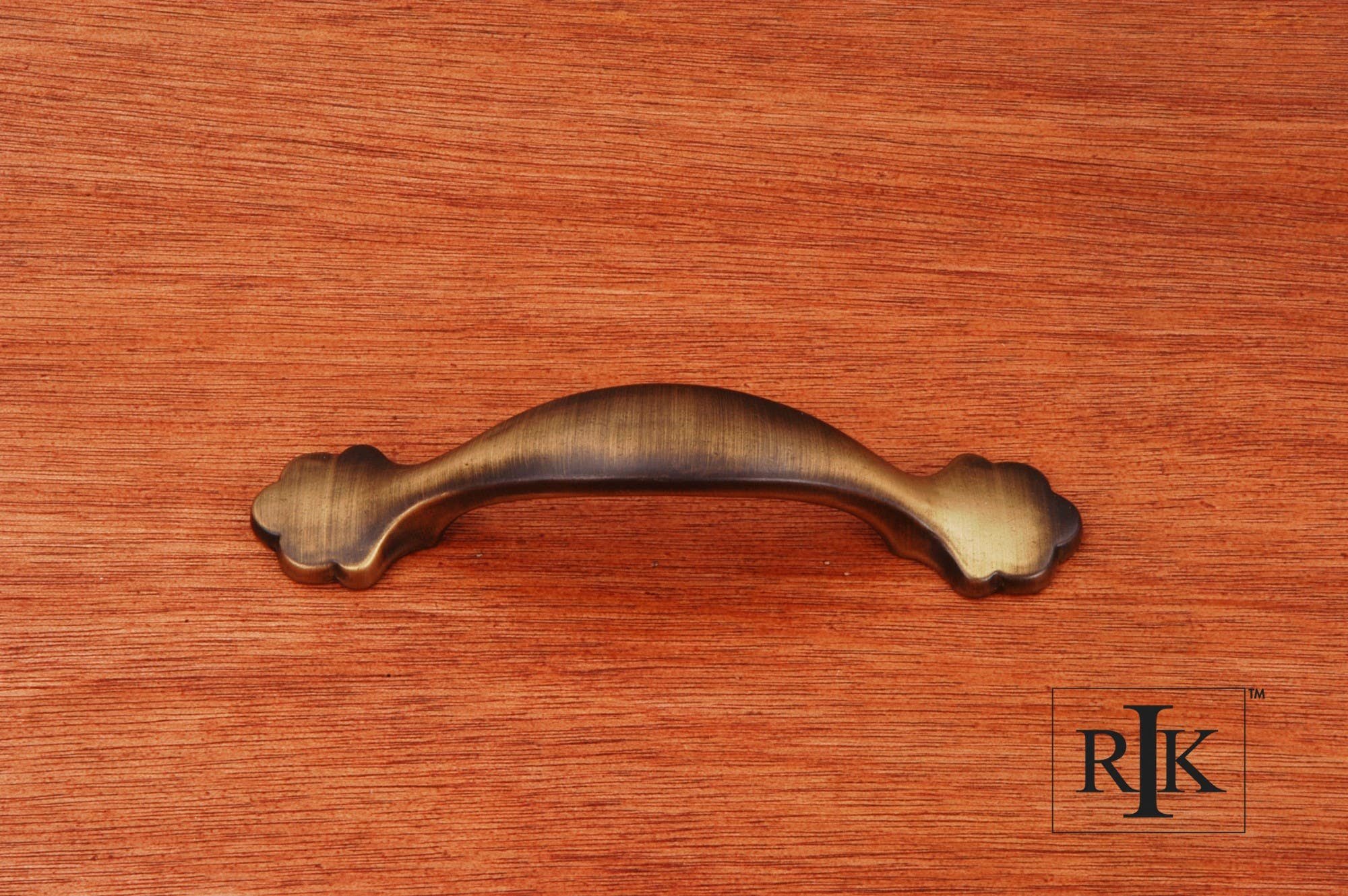 RKI CP 41 Ornate Foot Bow Pull