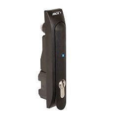 RCI 3525PRX Electro-Mechanical Rack Handle Lock with Proximity Reader
