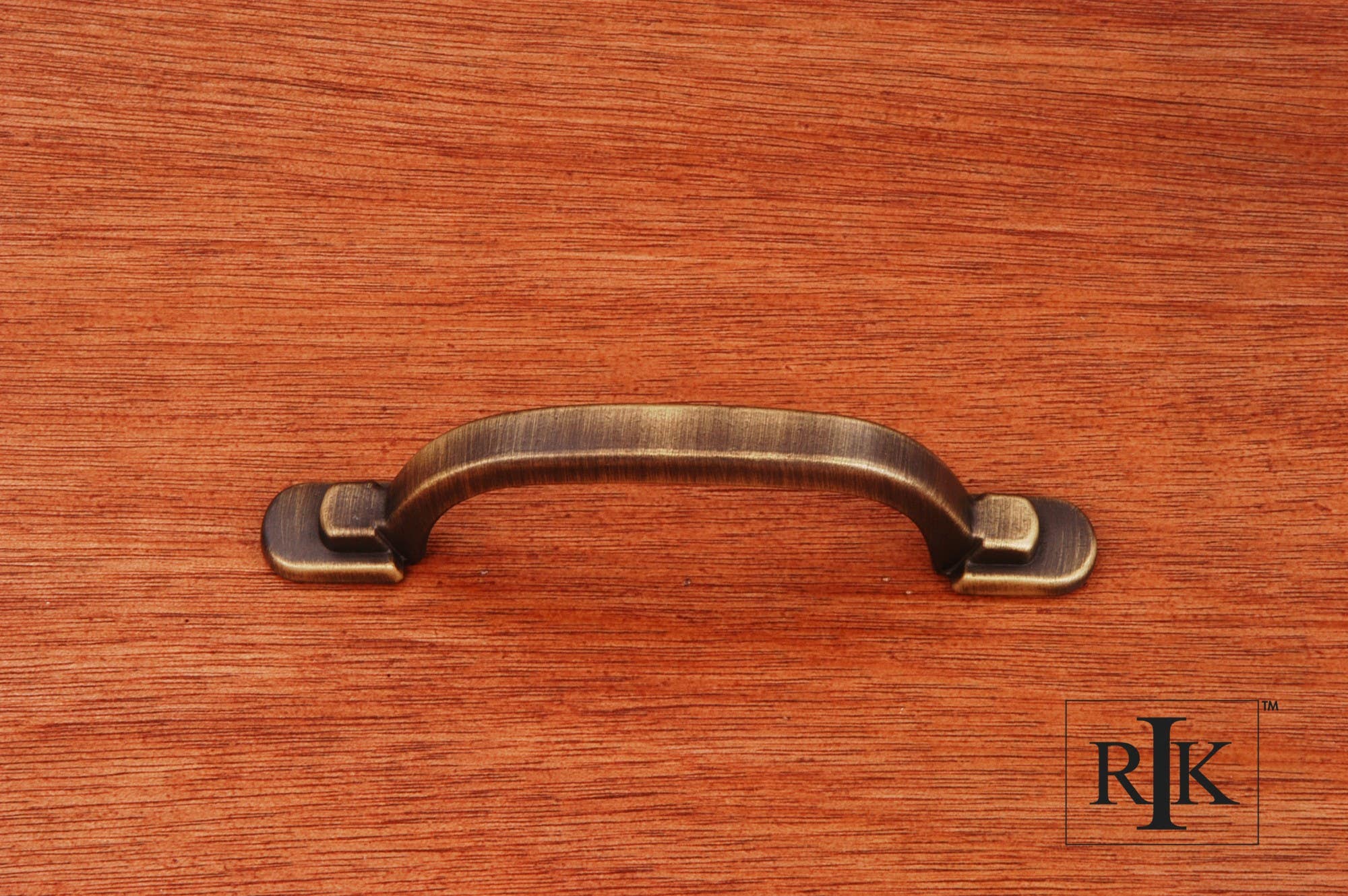 RKI CP 42 Two Step Foot Rectangular Pull