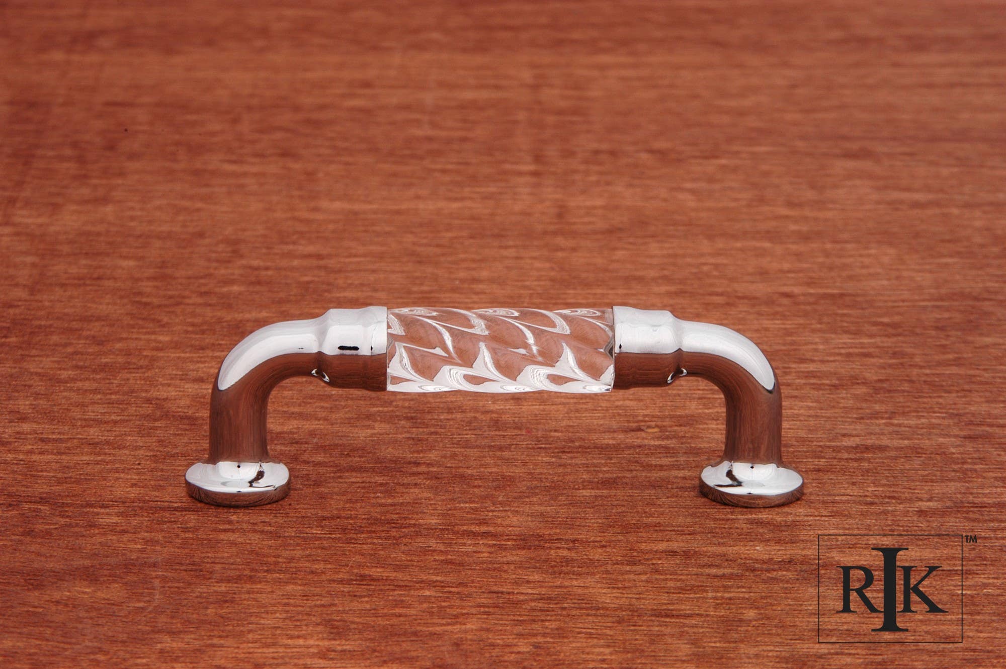 RKI CP 43 Bow Acrylic Pull