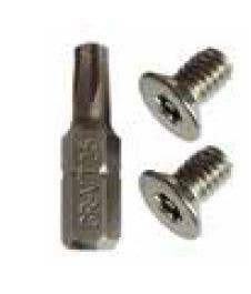 RCI 47HK9 Standard Strike Mounting Hardware