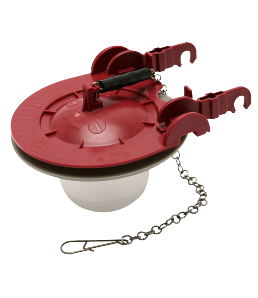 Fluidmaster 513A-016-P4 Universal Flapper, 3"