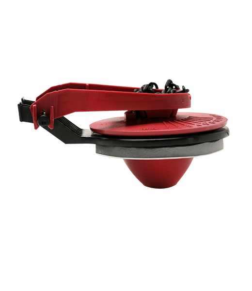 Fluidmaster 555CRP8 2" Universal Flush Valve Repair Kit With Flapper